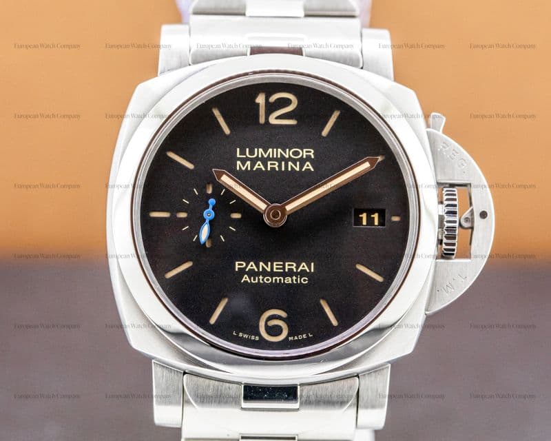 Panerai Luminor Marina 3 Days Automatic SS / Bracelet 42MM