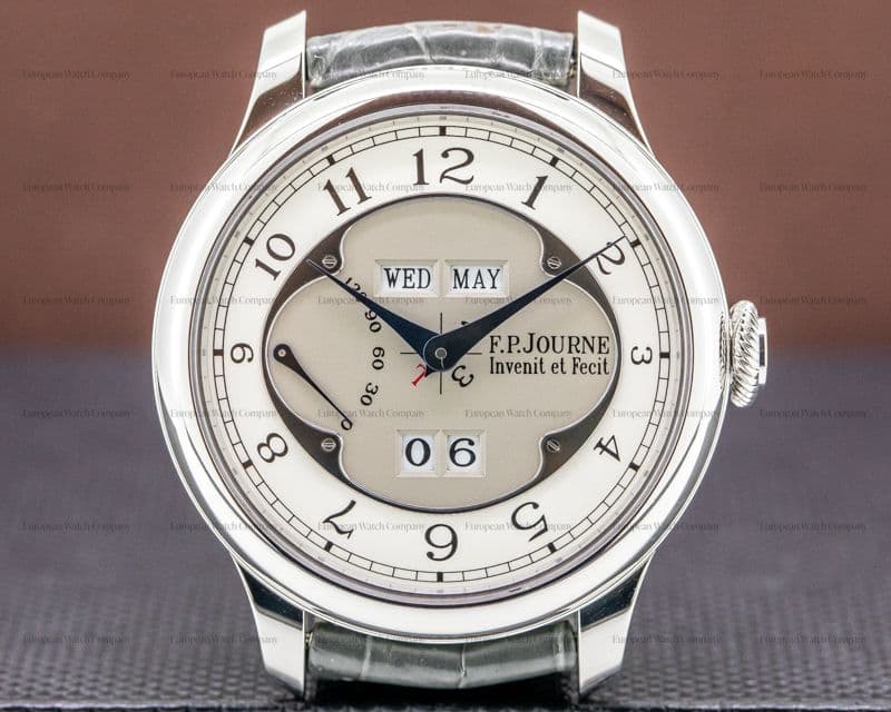 F. P. Journe Octa Quantieme Perpetual Calendar Platinum 40MM