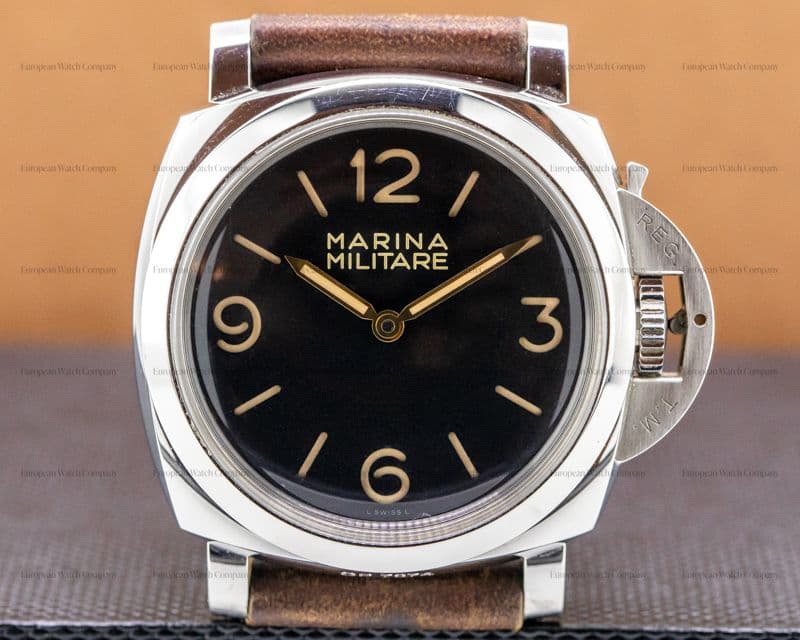 Panerai Radiomir Luminor Marina 1950 3 Days Militaire   