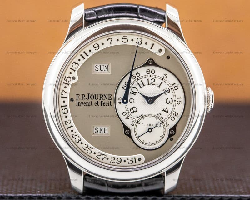 F. P. Journe Octa Calendrier Platinum 40MM