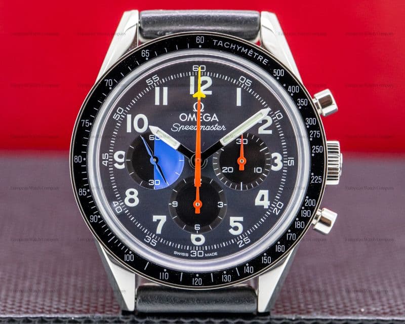 Omega Speedmaster 10th HODINKEE 10th Anniversary Limited 