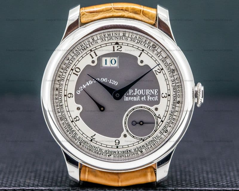 F. P. Journe Octa Zodiaque Platinum Limited