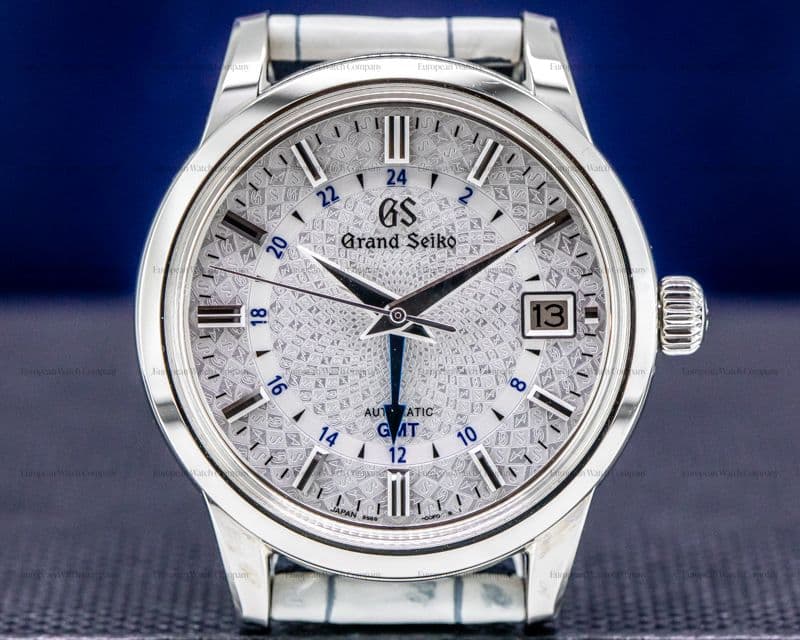Grand Seiko Grand Seiko Elegance SBGM235 SS / GMT LIMITED
