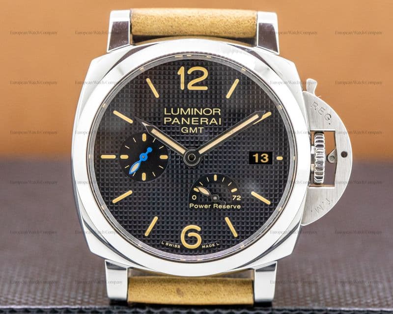 Panerai Luminor 1950 3 Day GMT Power Reserve 42MM
