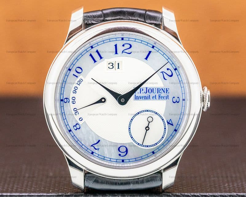 F. P. Journe Octa Automatique MOP Dial Platinum 40mm