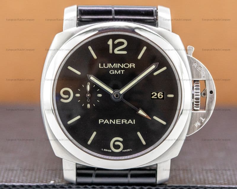 Panerai Luminor 1950 3 Days GMT SS