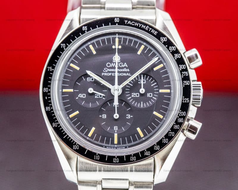 Omega Speedmaster SS C. 1995 Nice Patina FULL SET WOW