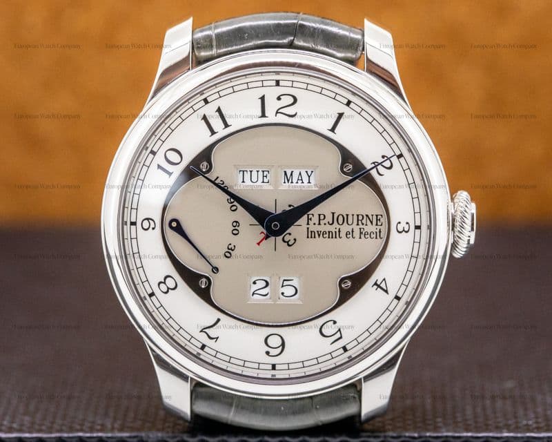F. P. Journe Octa Quantieme Perpetual Calendar Platinum 40MM
