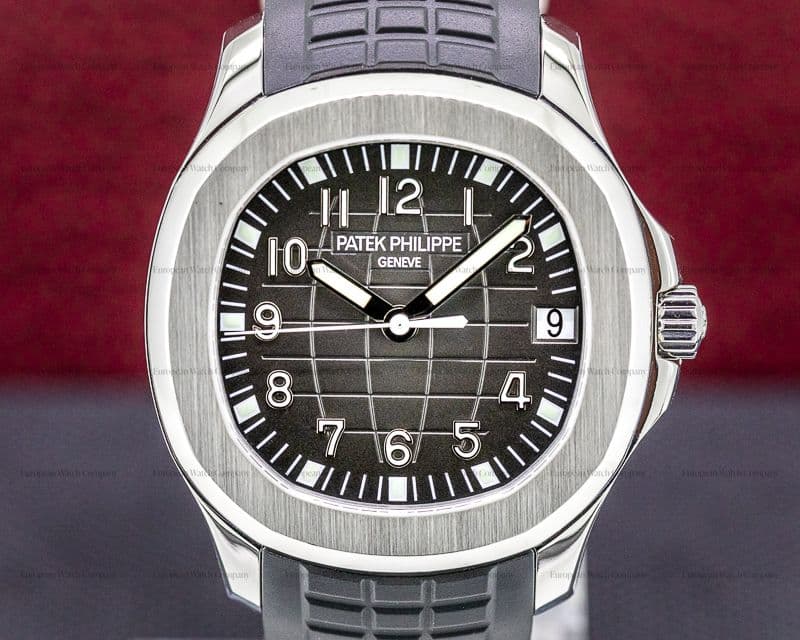 Patek Philippe Aquanaut 5165A Mid Size VERY RARE 