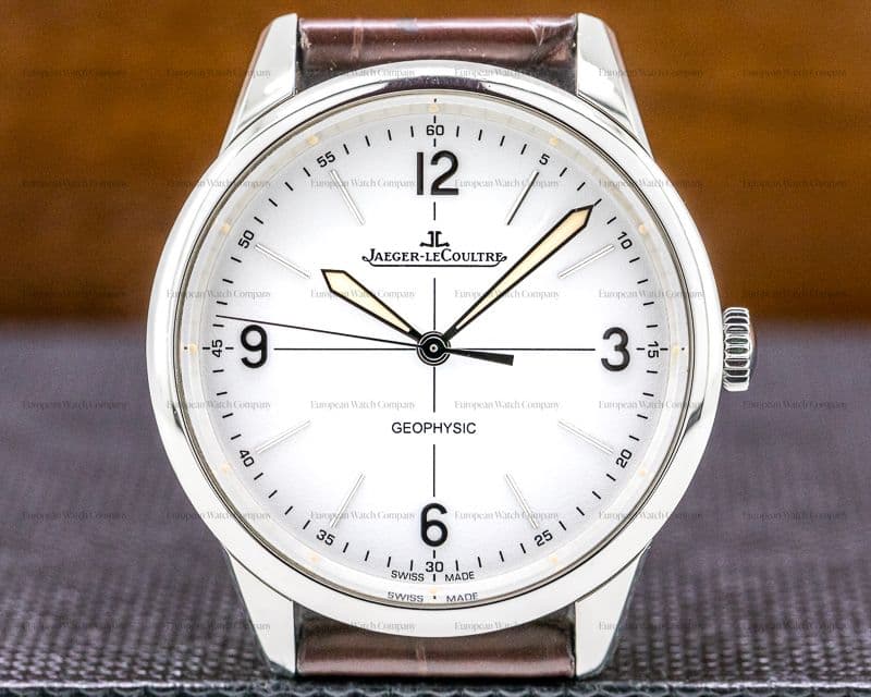 Jaeger-LeCoultre Geophysic 1958 SS Limited