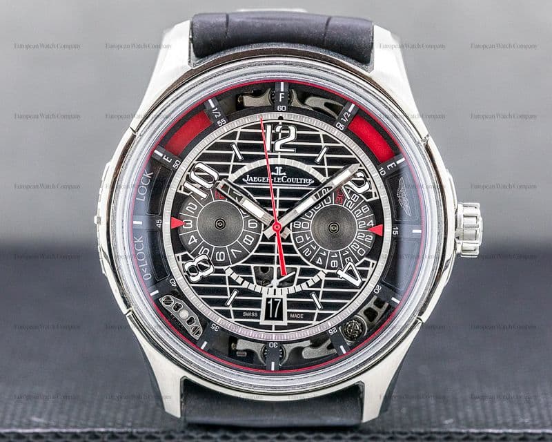 Jaeger LeCoultre AMVOX7 Chronograph Aston Martin 