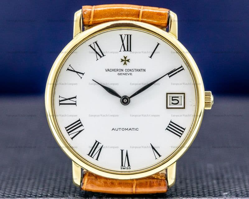 Vacheron Constantin Patrimony Calendar 18K Automatic
