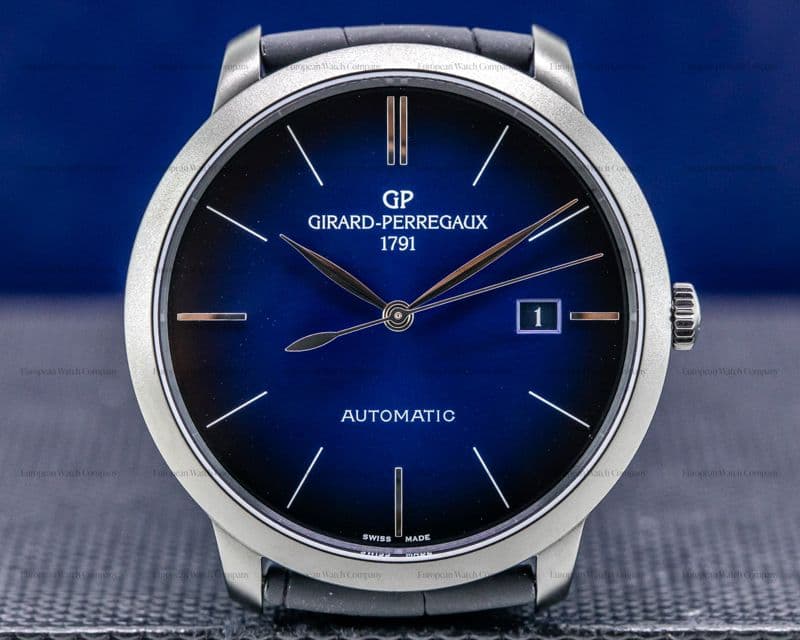 Girard Perregaux 1966 Earth to Sky LIMITED EDITION