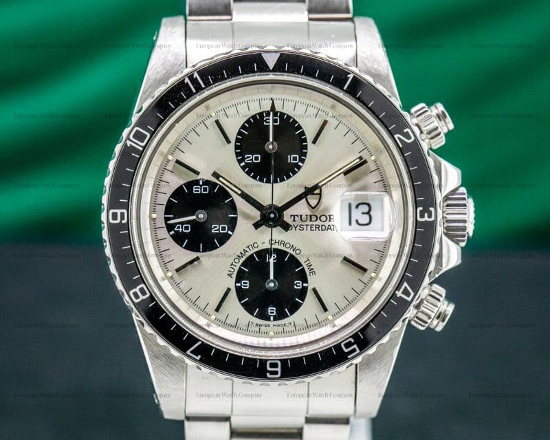 Tudor Tudor Oysterdate Chronograph "Big Block" 