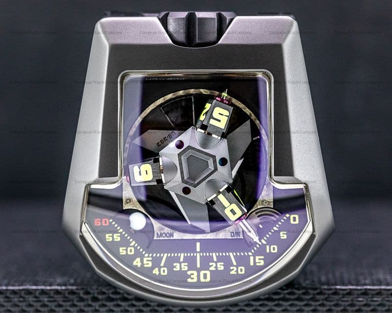 URWERK AlTin UR 202 FULL SET 