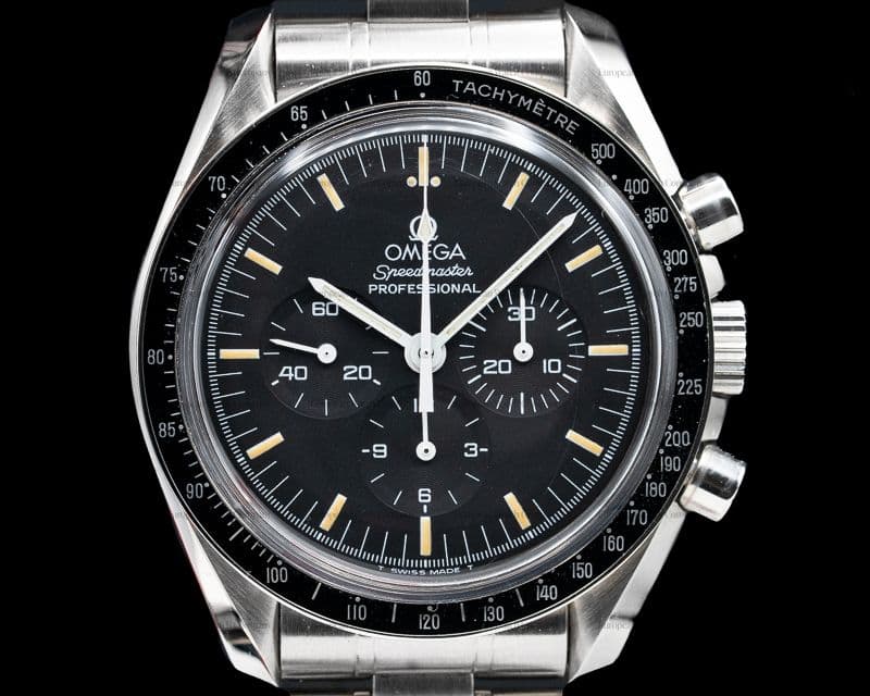 Omega Speedmaster SS C. 1995 Nice Patina FULL SET WOW