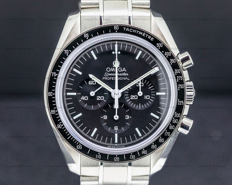 Omega Speedmaster Professional "SAPPHIRE SANDWICH" UNWORN