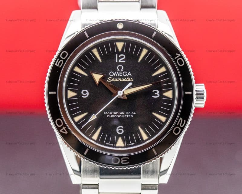 Omega Omega Seamaster 300M Master Co-Axial SS / SS 41MM