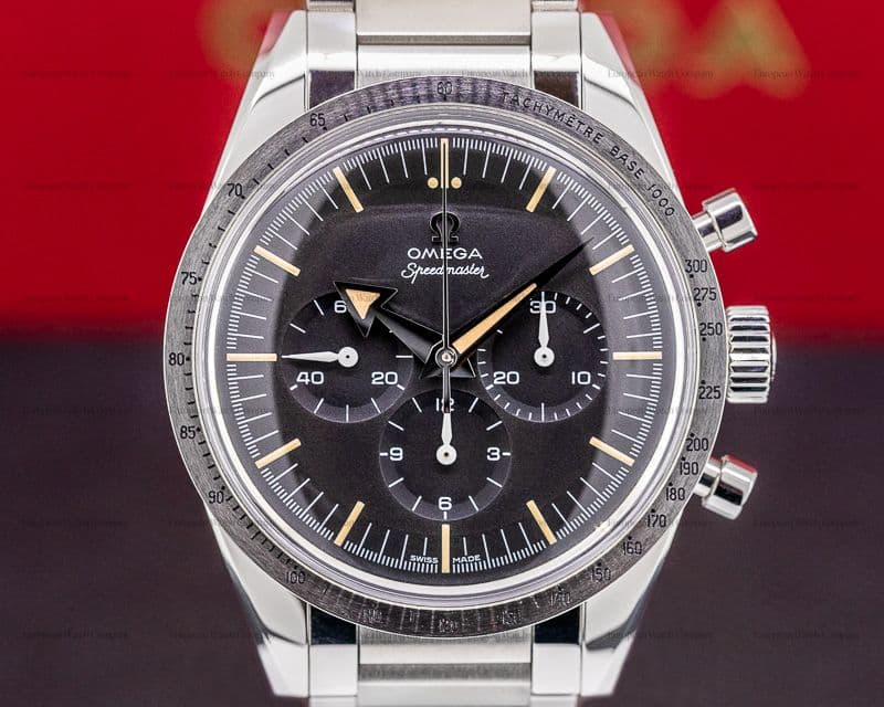 Omega Speedmaster 1957 Trilogy Limited Edition 