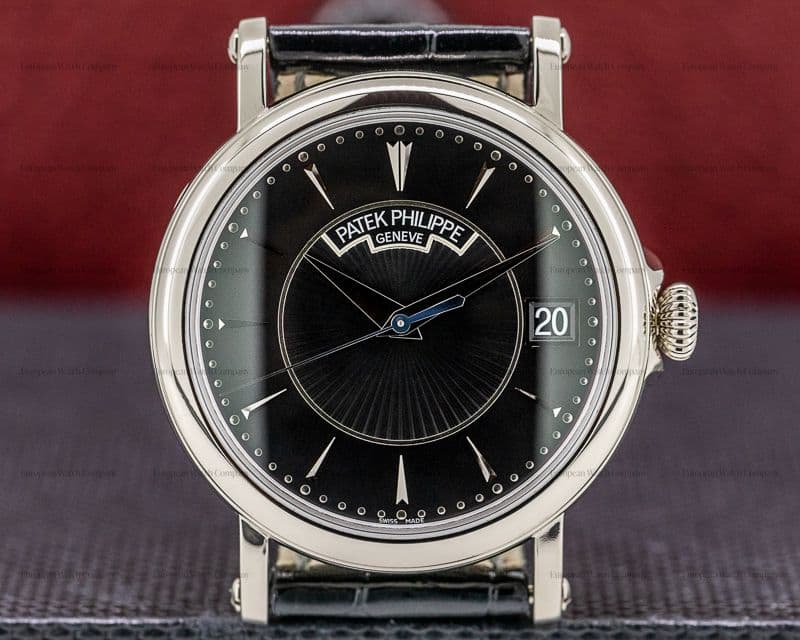 Patek Philippe Calatrava 5153G Automatic 18K White Gold    