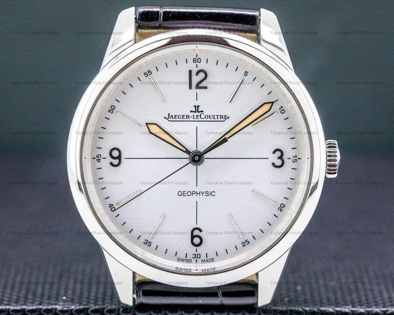 Jaeger LeCoultre Geophysic 1958 SS Limited