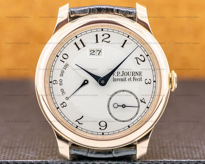 F. P. Journe Octa Automatique Reserve 18K Rose Gold 2020