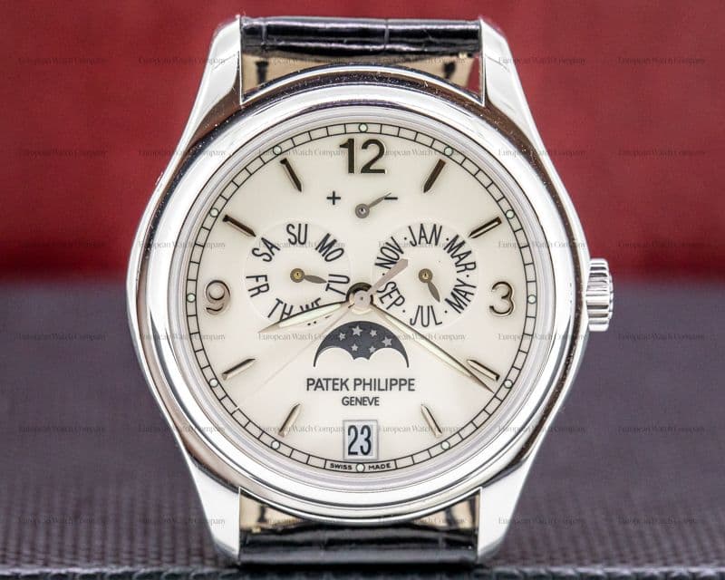 Patek Philippe Annual Calendar 5146G 18K White Gold 

