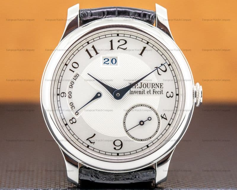 F. P. Journe Octa Automatique Reserve Platinum 