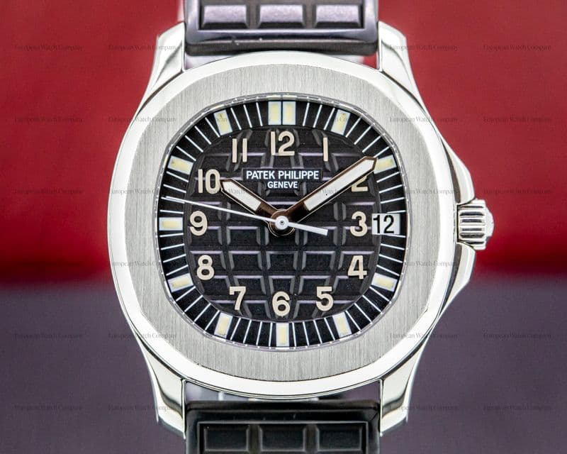 Patek Philippe Aquanaut Automatic 5060A / Rubber 