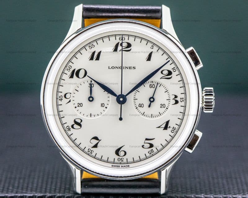 Longines Legend Heritage Classic SS