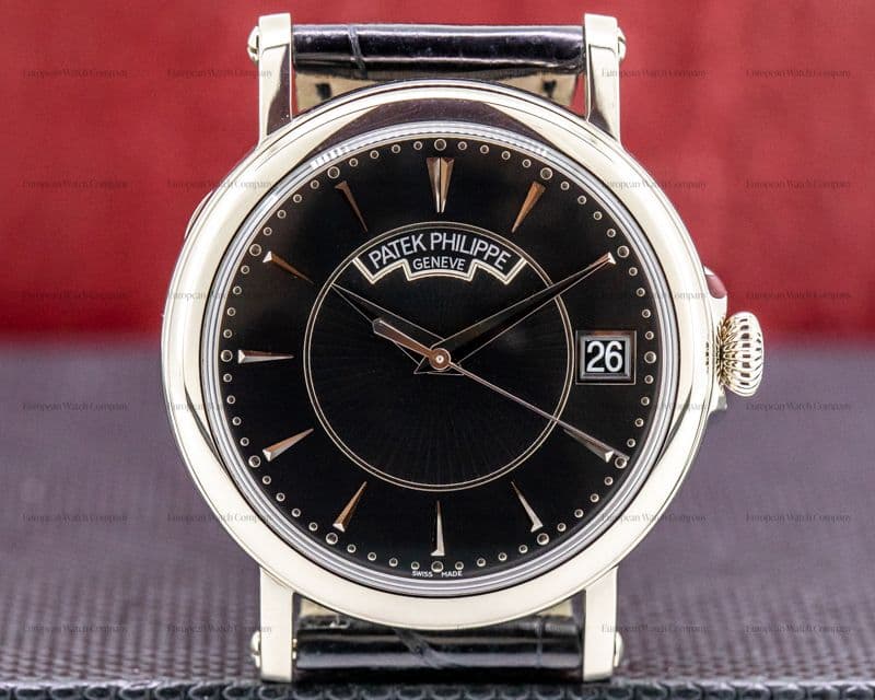 Patek Philippe Calatrava 5153G Automatic 18K White Gold    