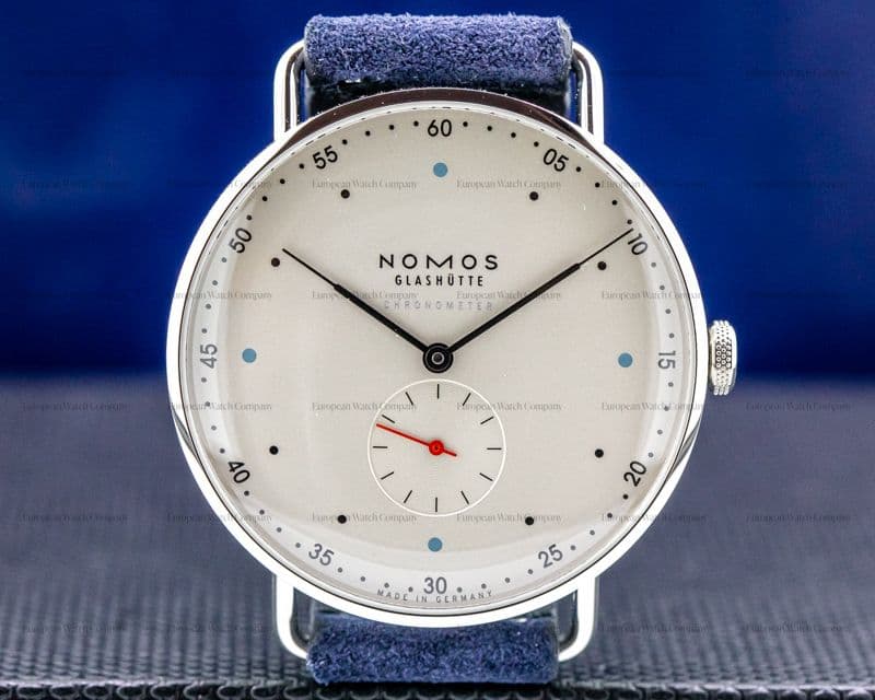 Nomos Metro 38.5 "Hodinkee Limited Edition" Chronometer
