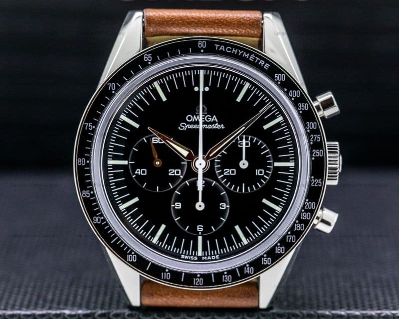 Omega Speedmaster Professional Numbered Edition SS