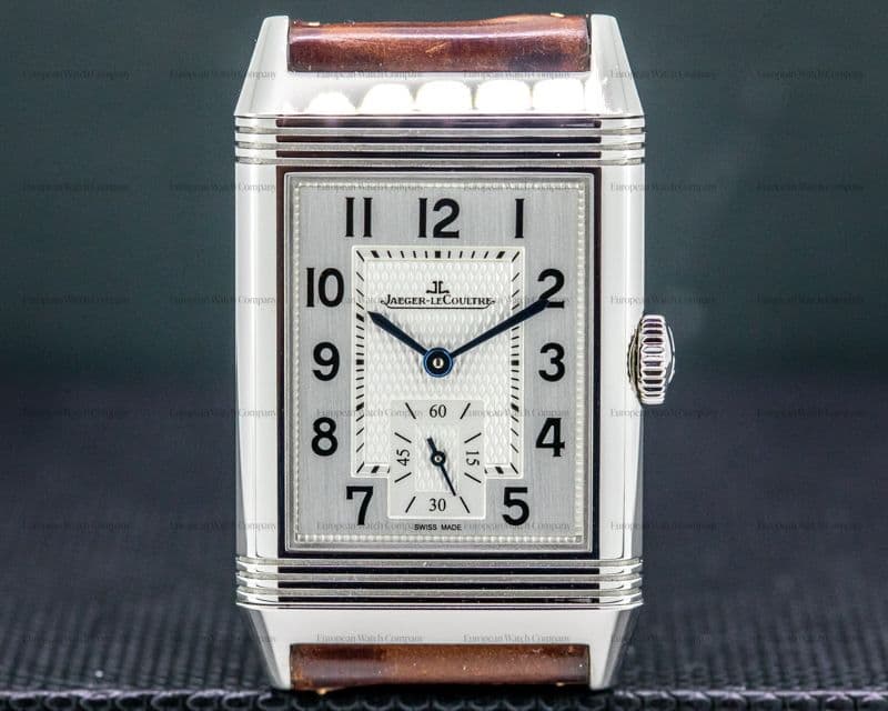 Jaeger LeCoultre Reverso Q3858522 Classic Large SS Manual Wind