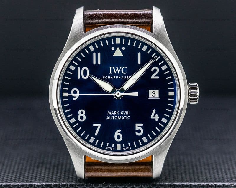 IWC Mark XVIII Le Petite Prince SS 