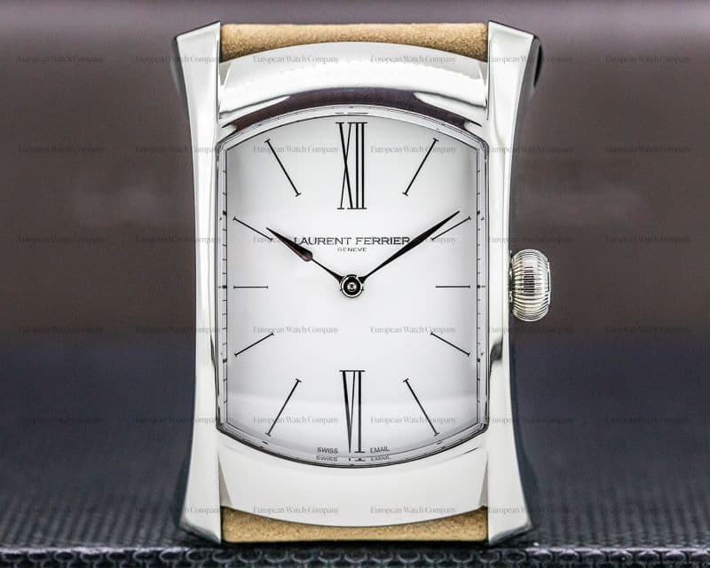 Laurent Ferrier Bridge One Enamel Dial SS 2020