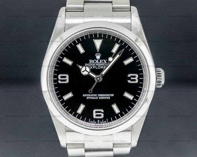 Rolex Explorer I 36MM 

