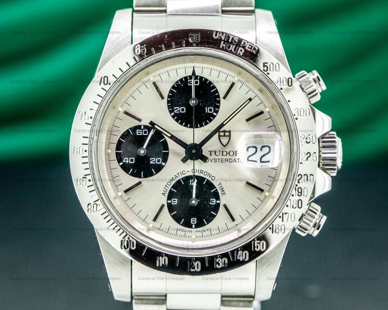 Tudor Tudor Oysterdate Chronograph "Big Block"  