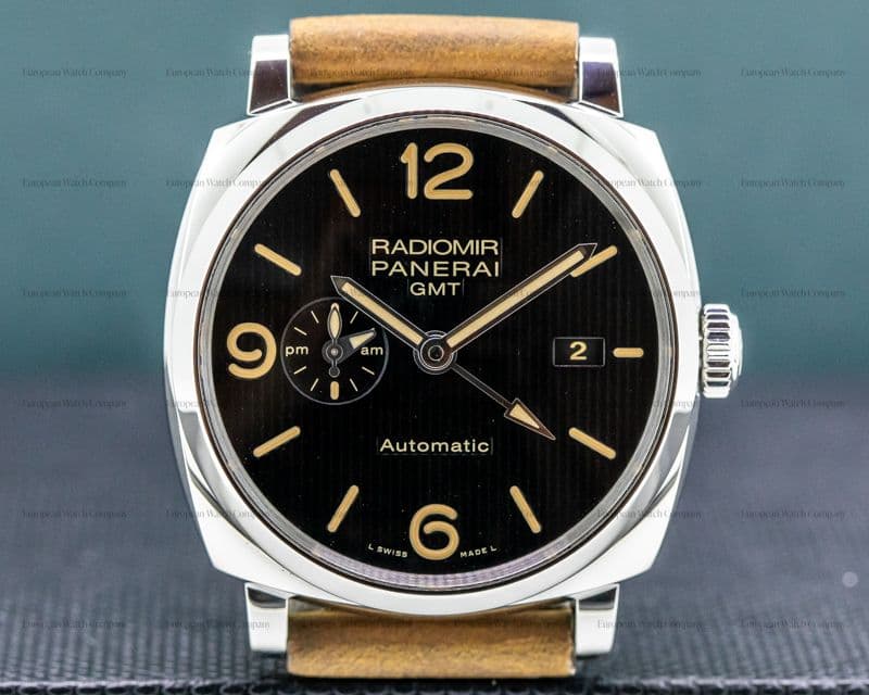 Panerai Radiomir 1940 3 Days GMT Automatic SS
