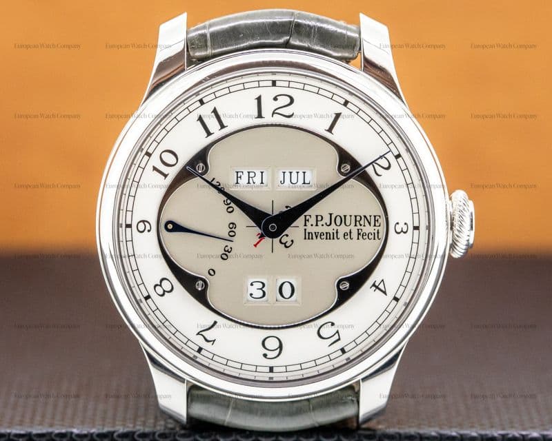 F. P. Journe Octa Quantieme Perpetual Calendar Platinum 40MM