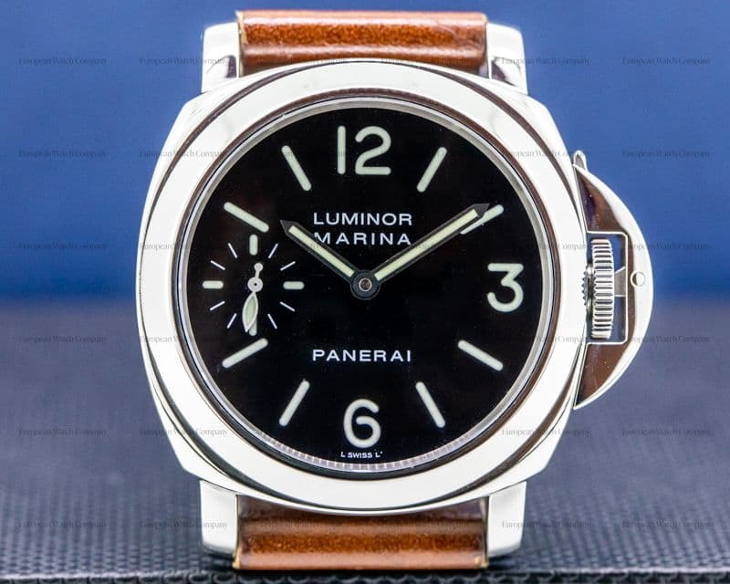 Panerai Luminor Marina SS Manual Wind 44MM