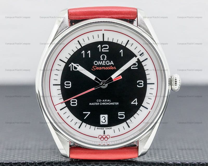 Omega Seamaster "Olympic Games Collection" Limited Editon