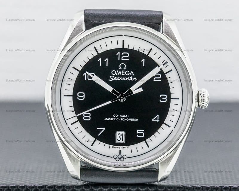 Omega Seamaster "Olympic Games Collection" Limited Editon