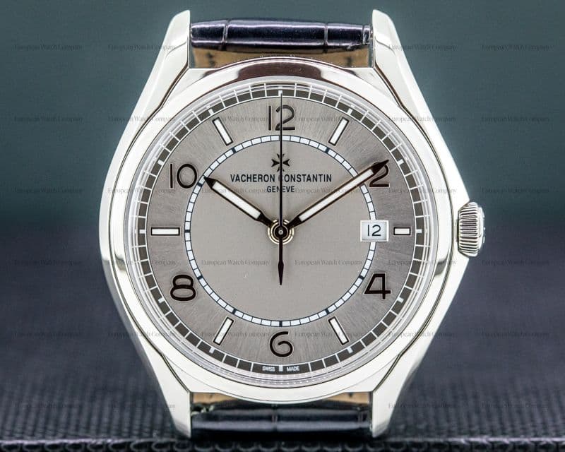 Vacheron Constantin Fiftysix Self Winding SS Silver