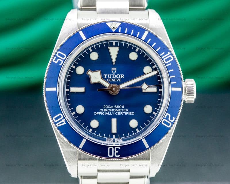 Tudor Tudor Black Bay Fifty-Eight Blue SS / Bracelet  2020 New Model