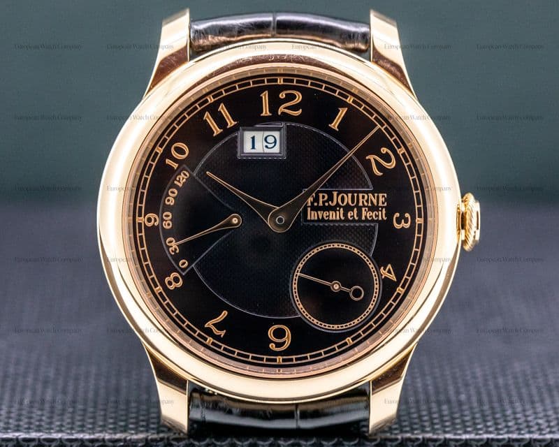 F. P. Journe Octa Automatique Reserve 18K Rose Gold BOUTIQUE