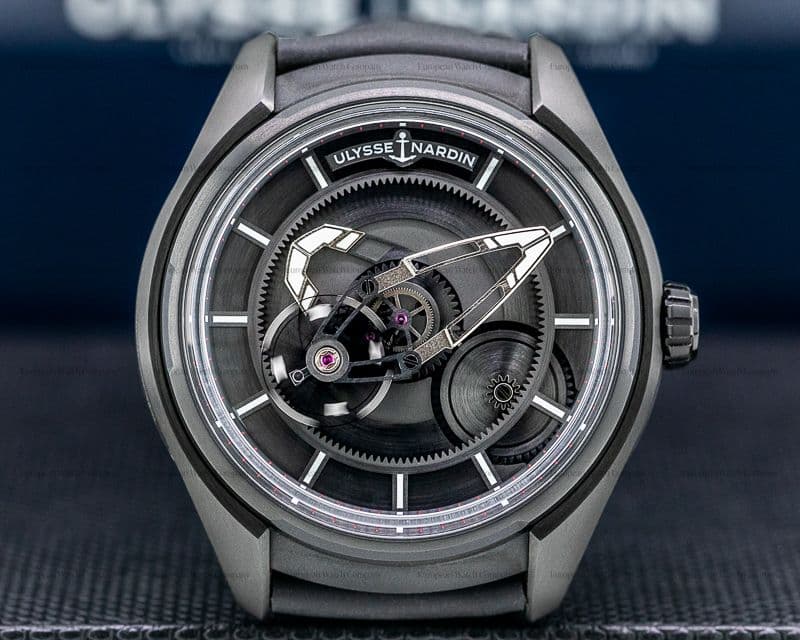Ulysse Nardin Freak X Black 43MM 2020