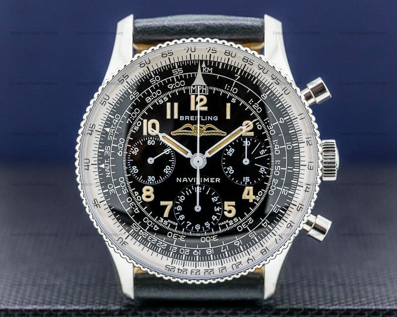 Breitling Navitimer 806 1959 Re Edition SS 41.5MM 