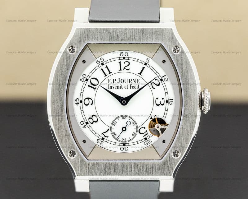 F. P. Journe Elegante Men's Quartz Titanium 48MM