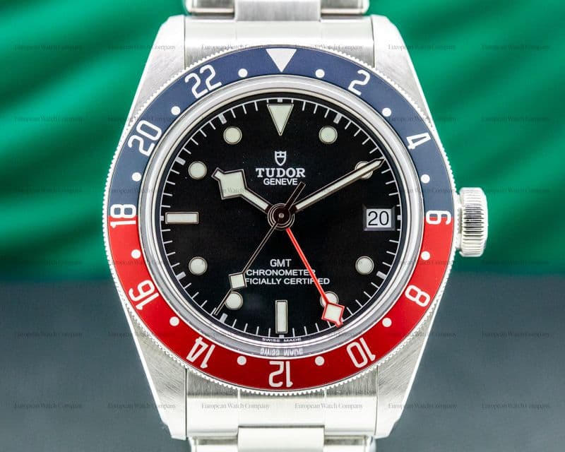 Tudor Tudor 79830RB Heritage Black Bay GMT 